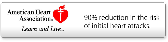 American Heart Association Treadmill Desk
